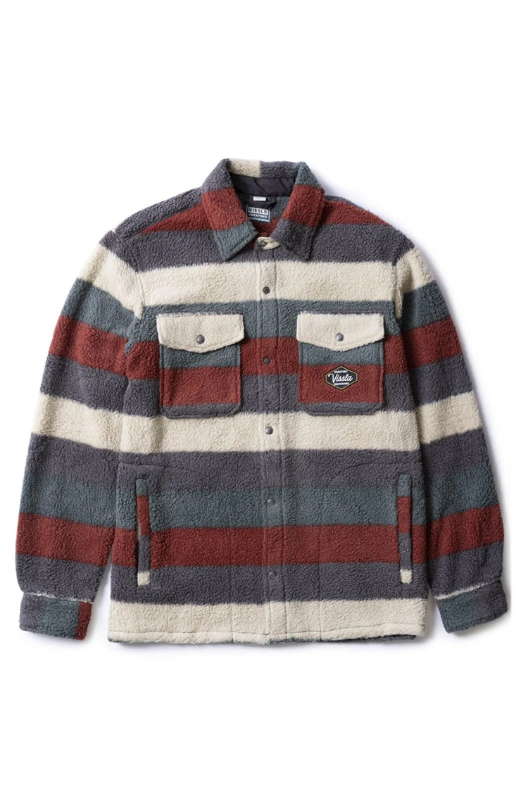 Peaks Sherpa Eco Woven Shirt - FIB