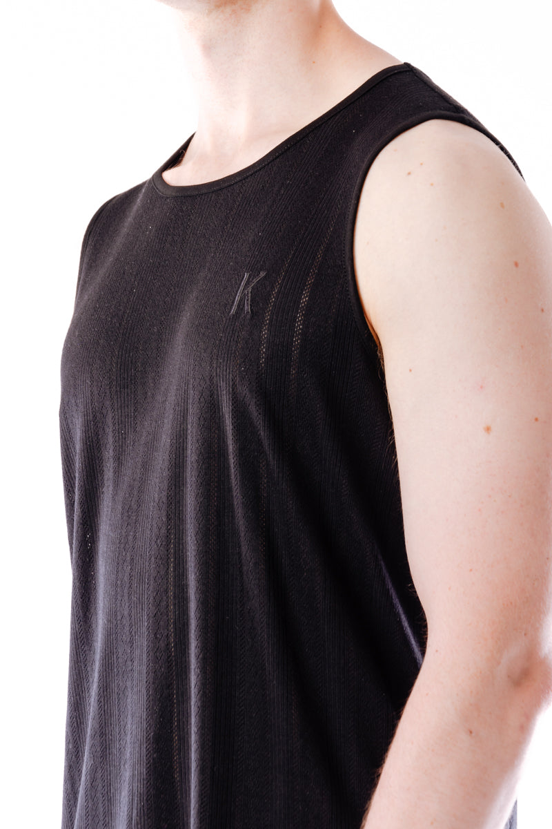 Perforated Rib Tank