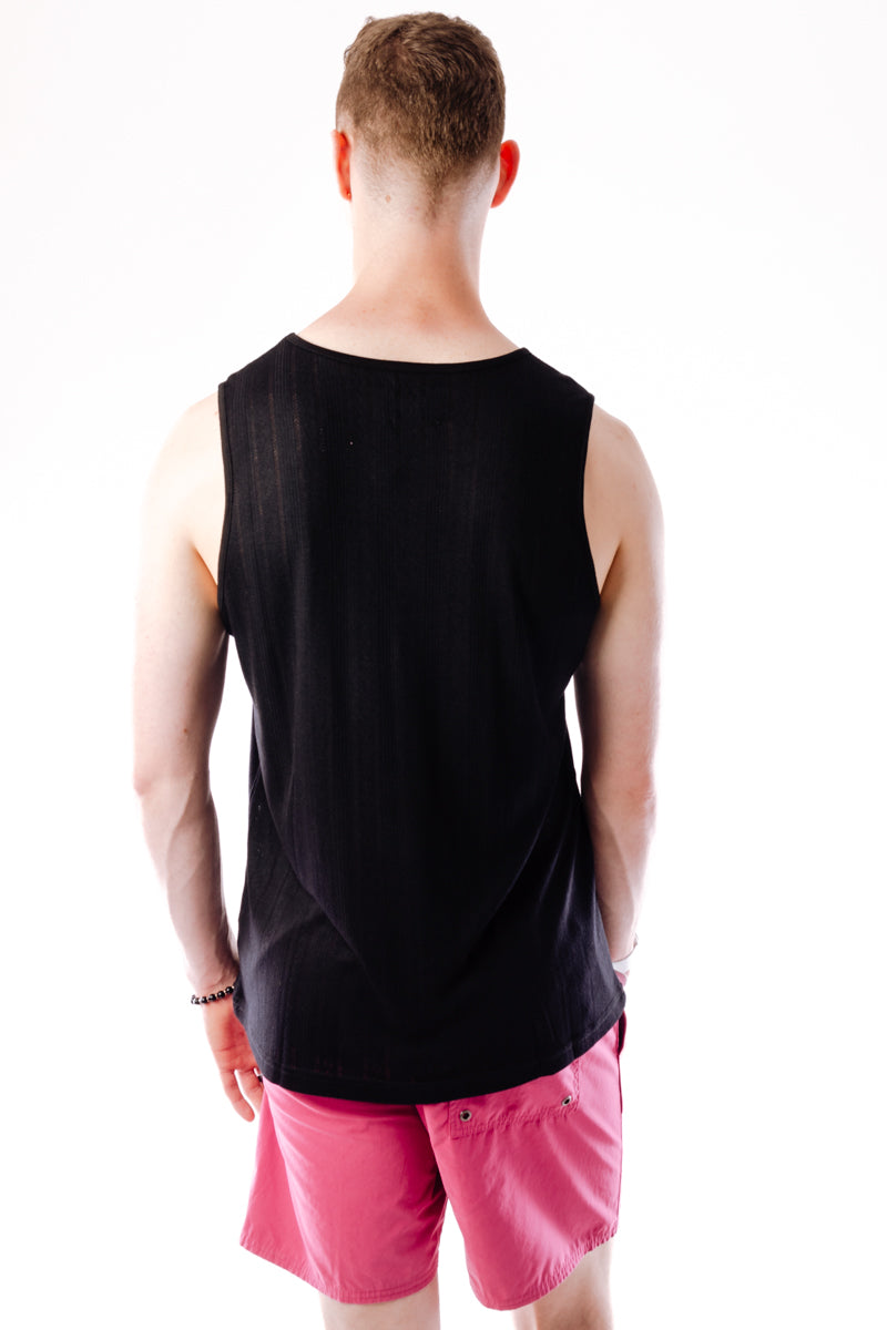 Perforated Rib Tank