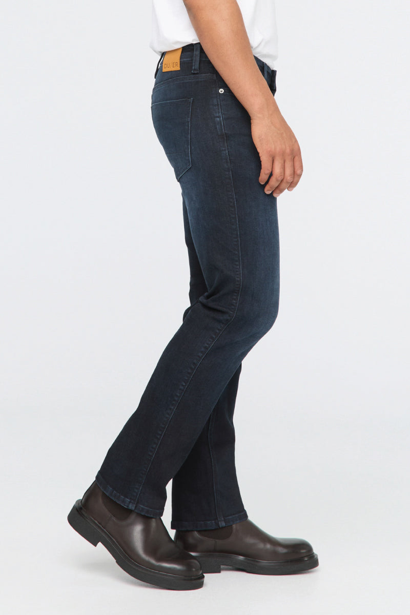 Performance Denim+ Straight Jeans - 32