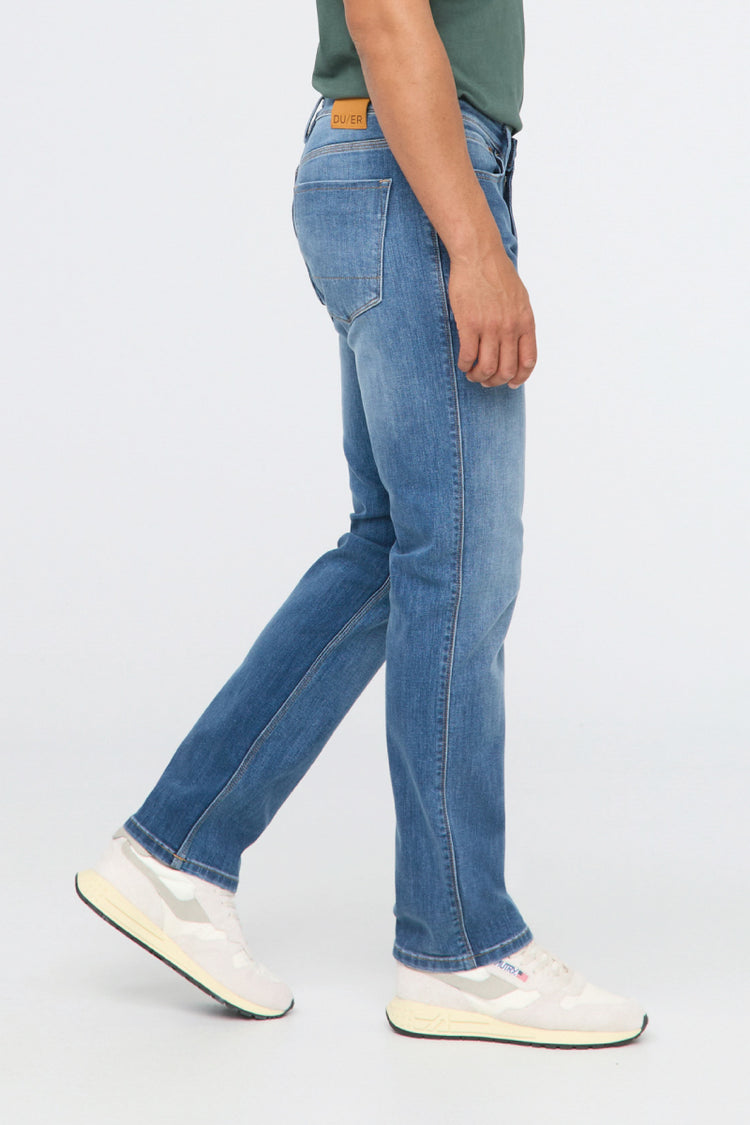 Performance Denim+ Straight Jeans - 32