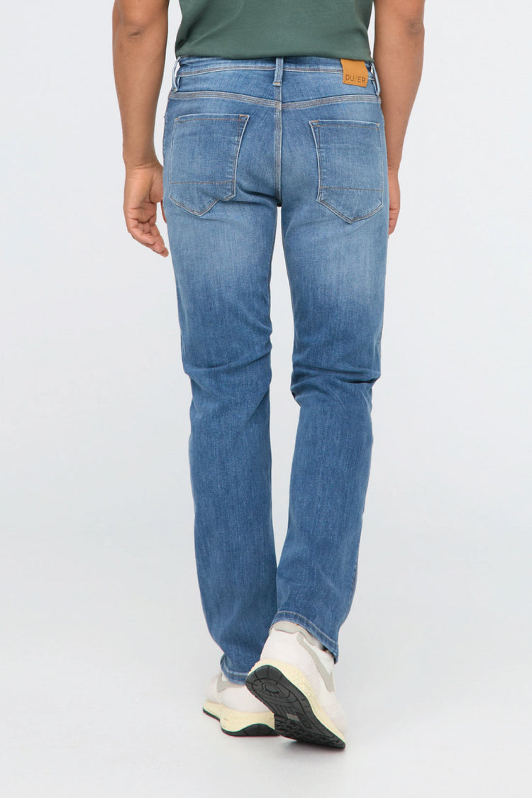 Performance Denim+ Straight Jeans - 32