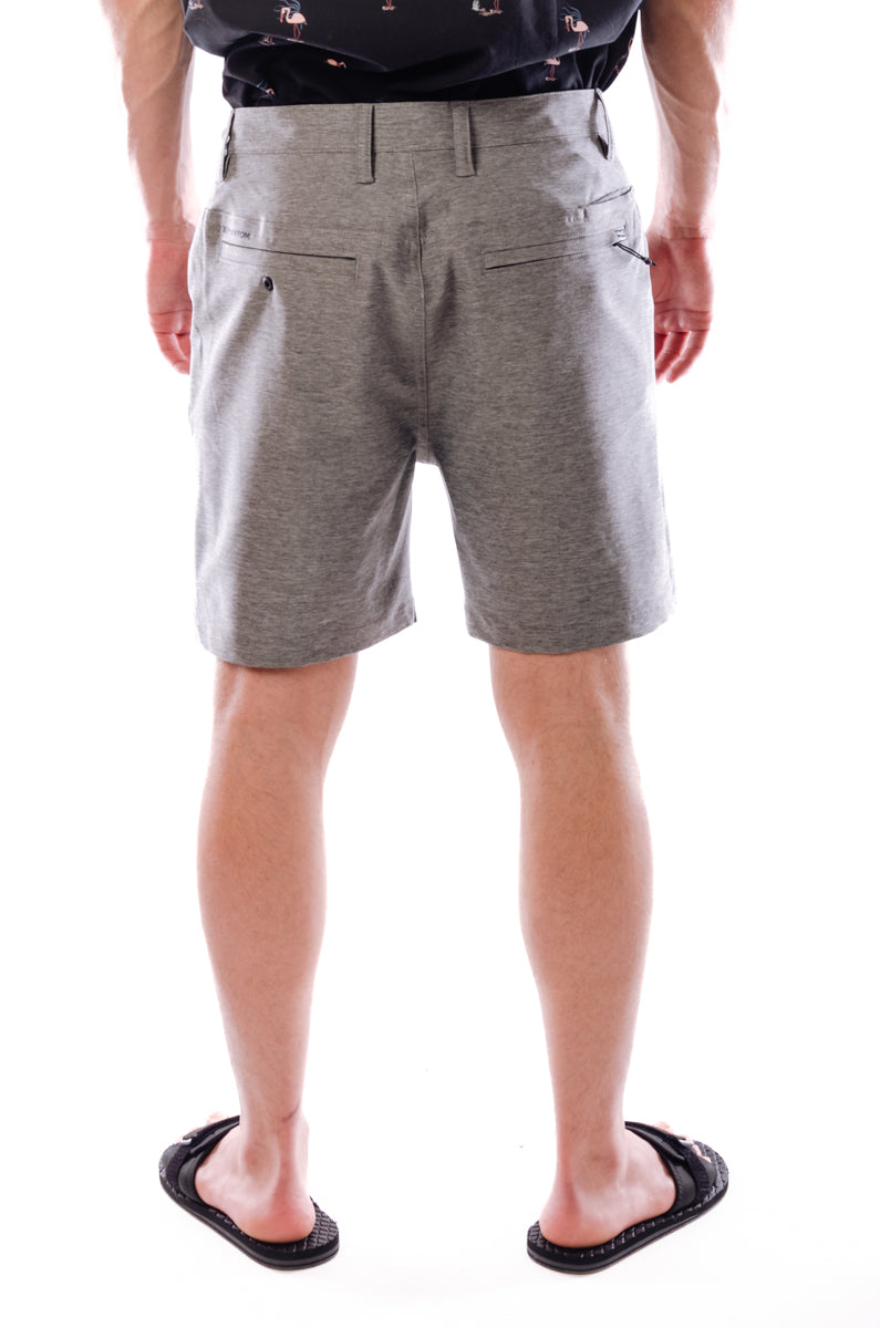 Phantom Heather Walkshorts