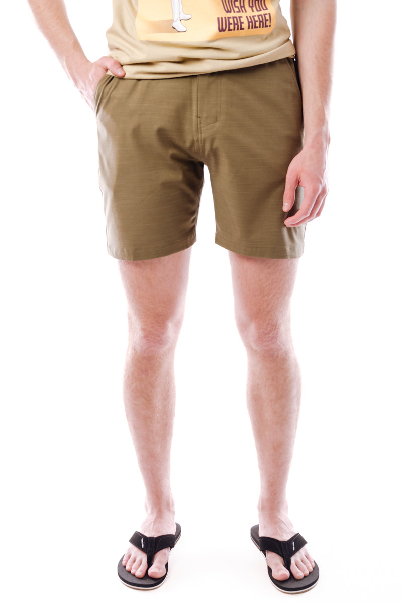 Phantom Slub Shorts - OLV