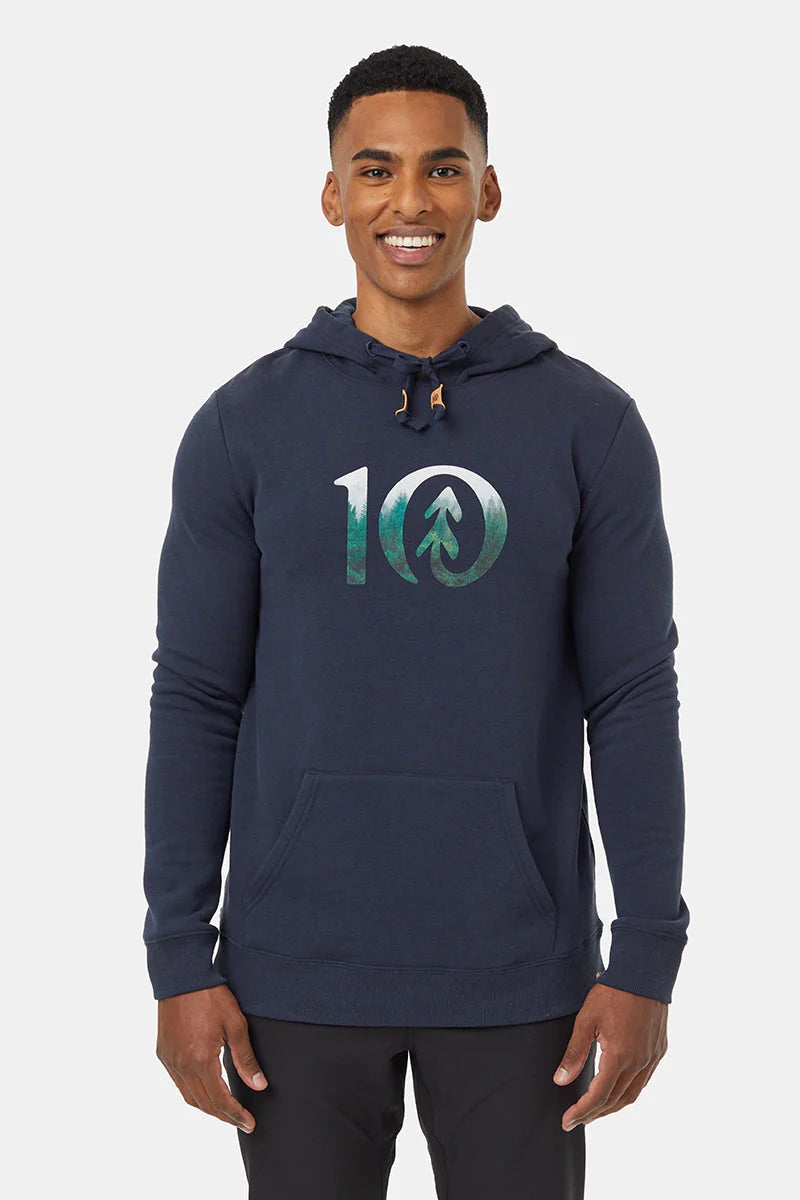 Photo Forest 10 Hoodie - MBL