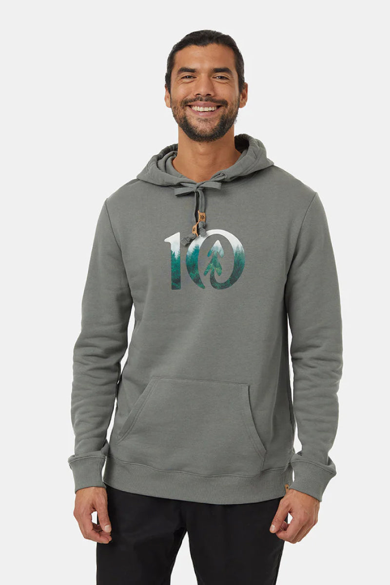 Photo Forest Ten Hoodie