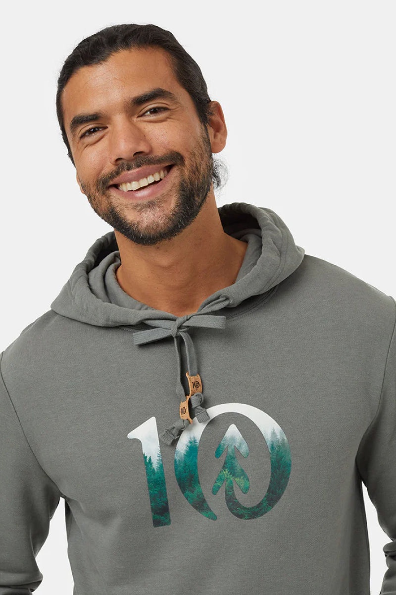 Photo Forest Ten Hoodie