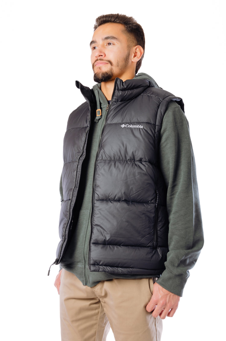 Pike Lake II Vest - BLK