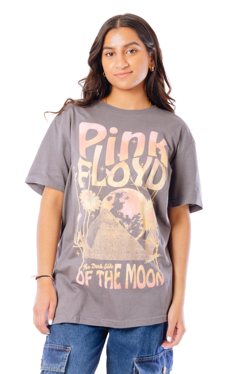 Unisex Pink Floyd Triangles Tee