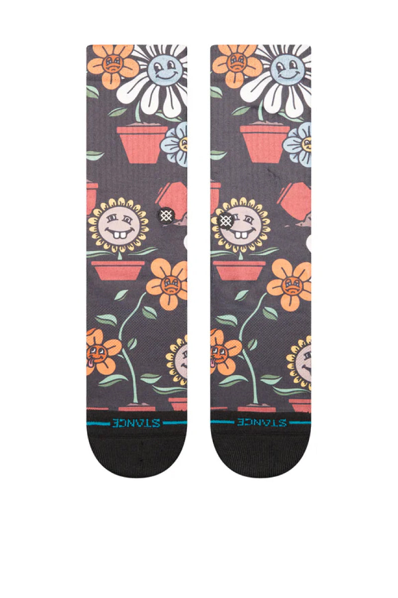 Planted Crew Sock