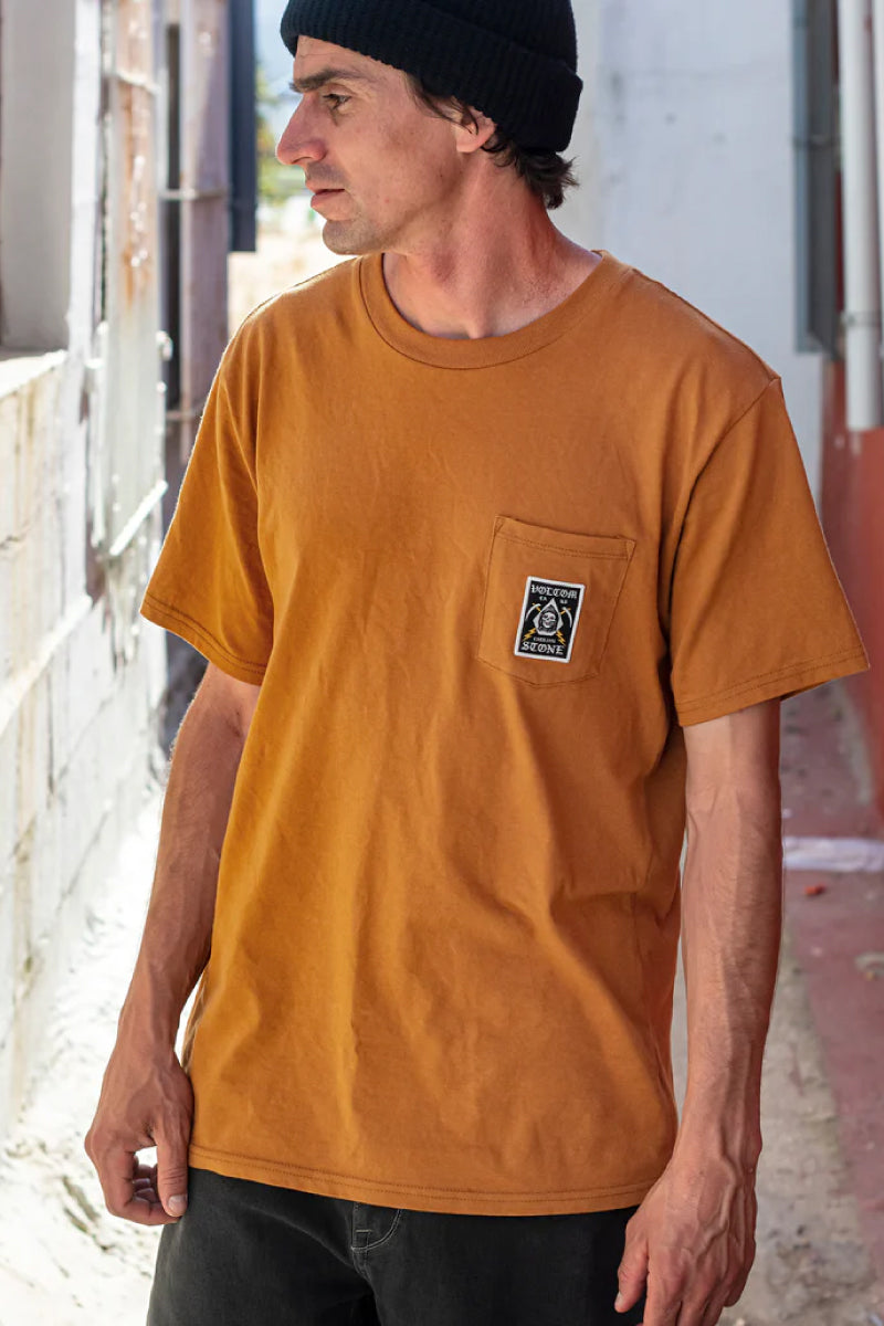 Pocket Label Tee