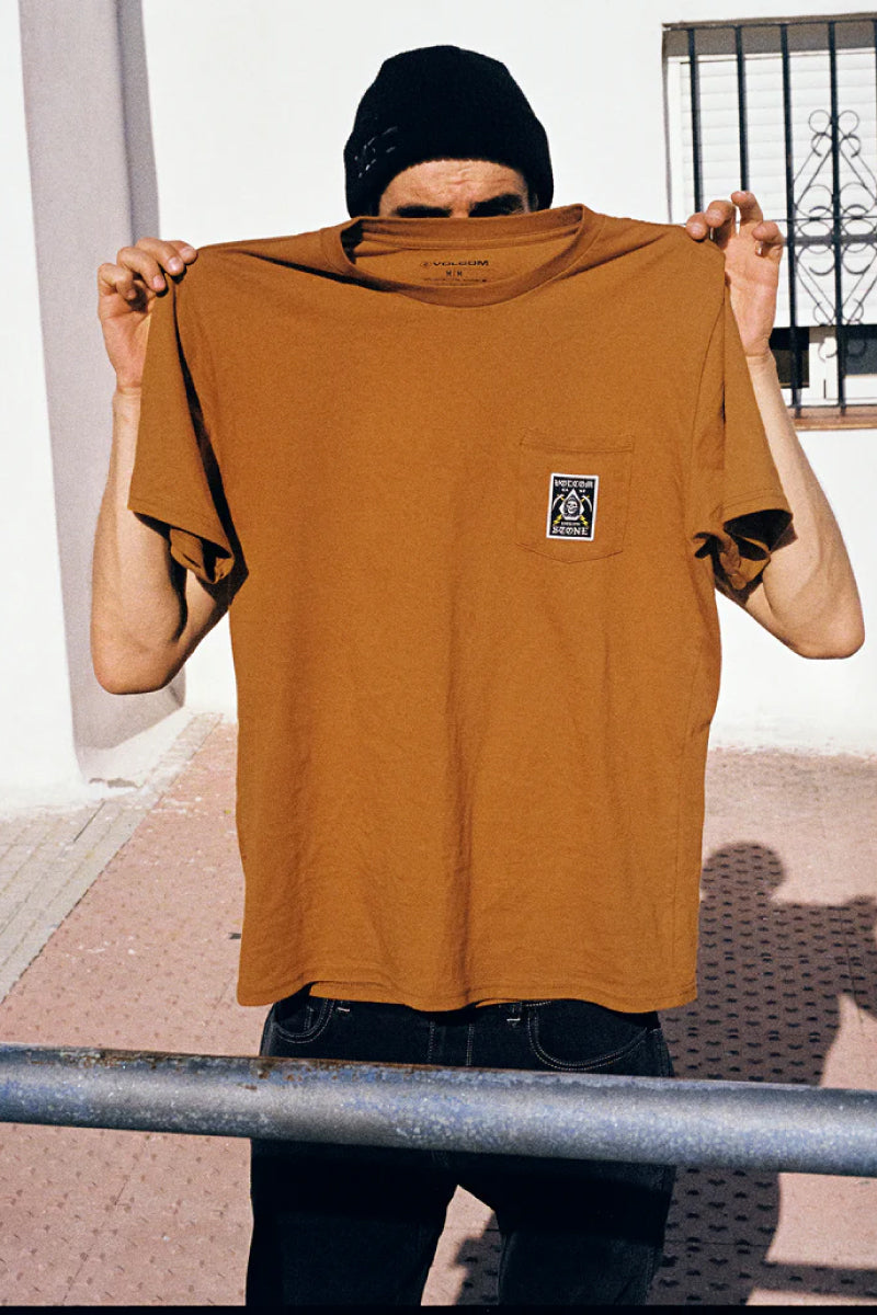 Pocket Label Tee