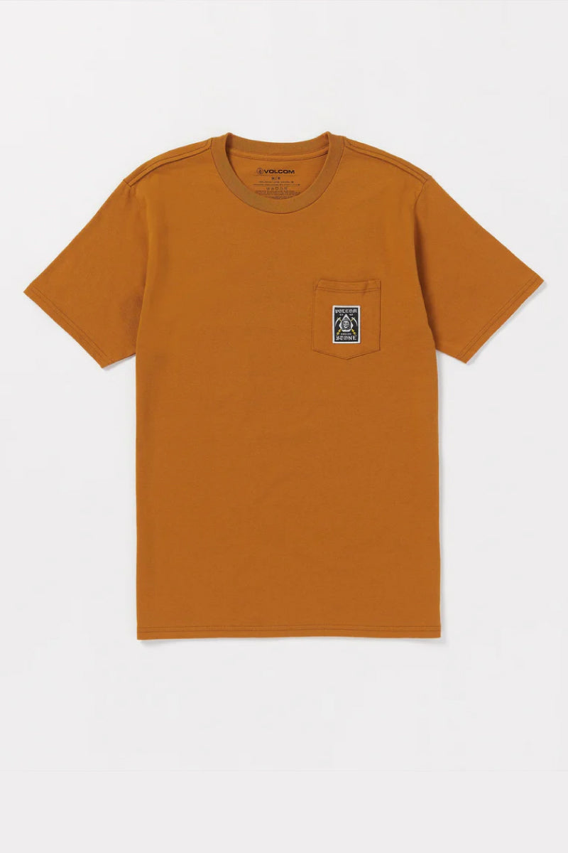 Pocket Label Tee