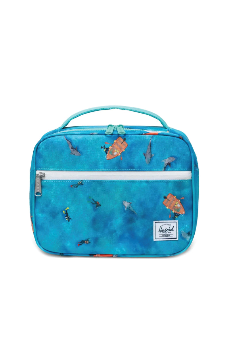 Pop Quiz Lunch Box Little Herschel