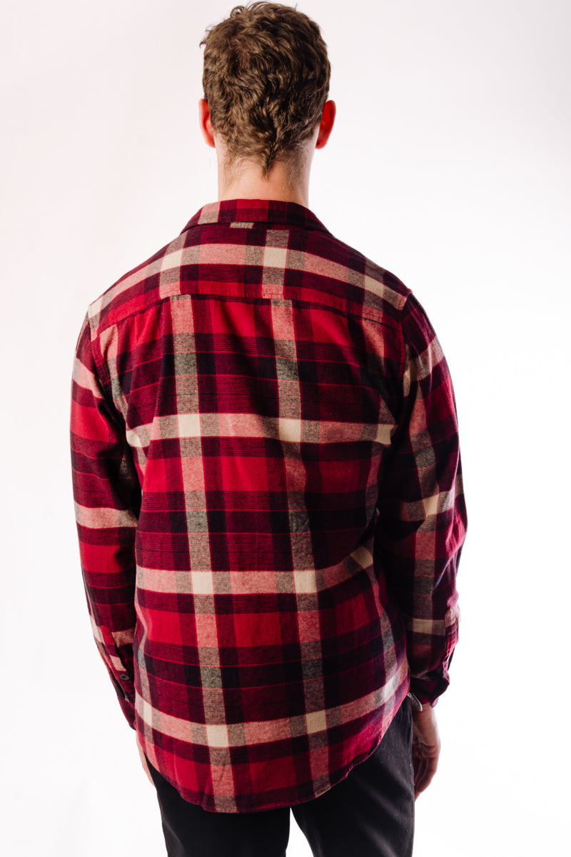 Portland Organic Flannel Shirt