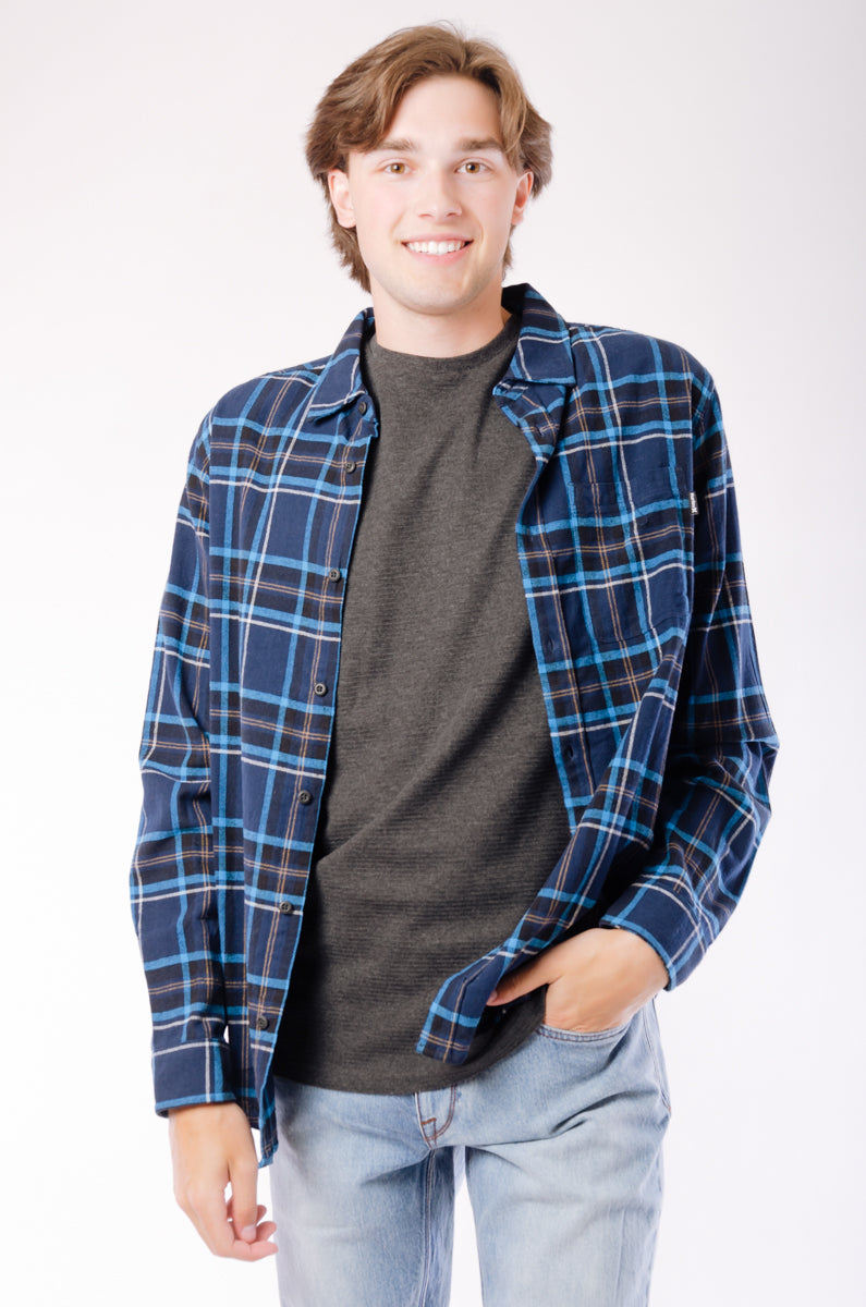 Portland Organic Flannel Shirt