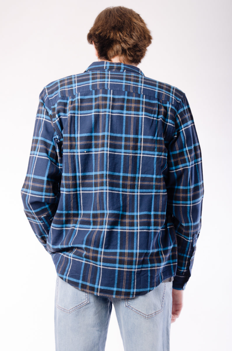 Portland Organic Flannel Shirt