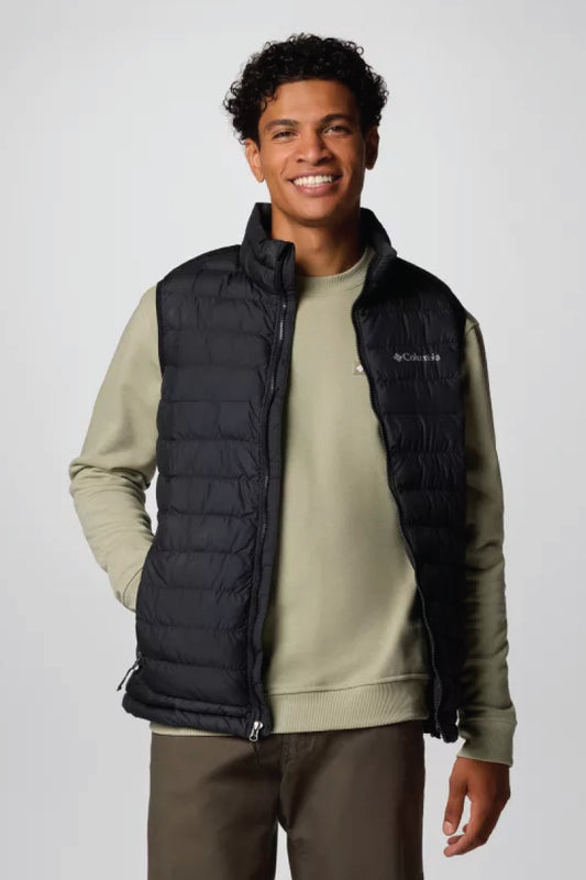 Powder Lite II Vest - BLK