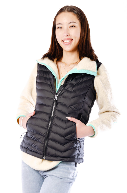 Powder Lite Vest - BLK