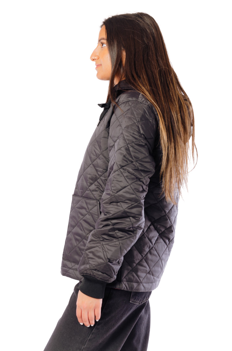 Primaloft Freezer Jacket - BLK