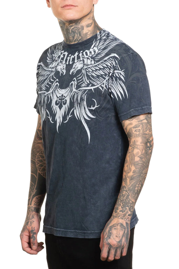 Protector Tee - BLK