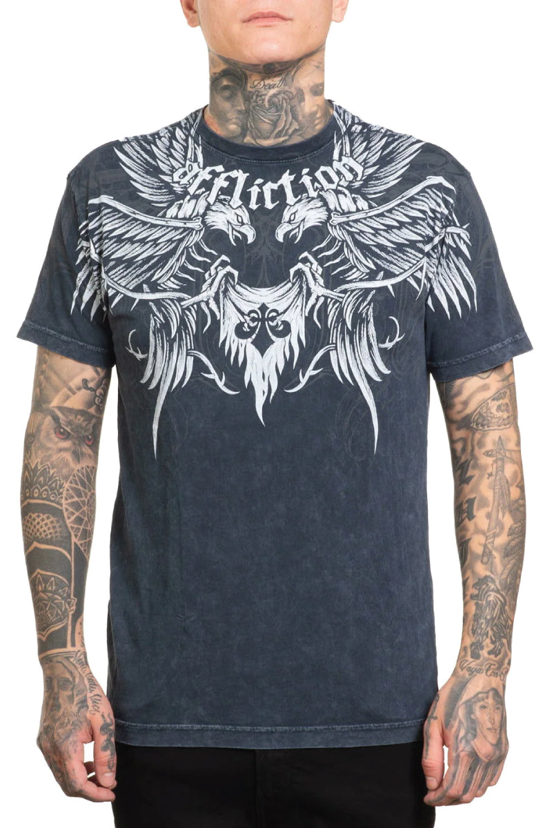 Protector Tee - BLK