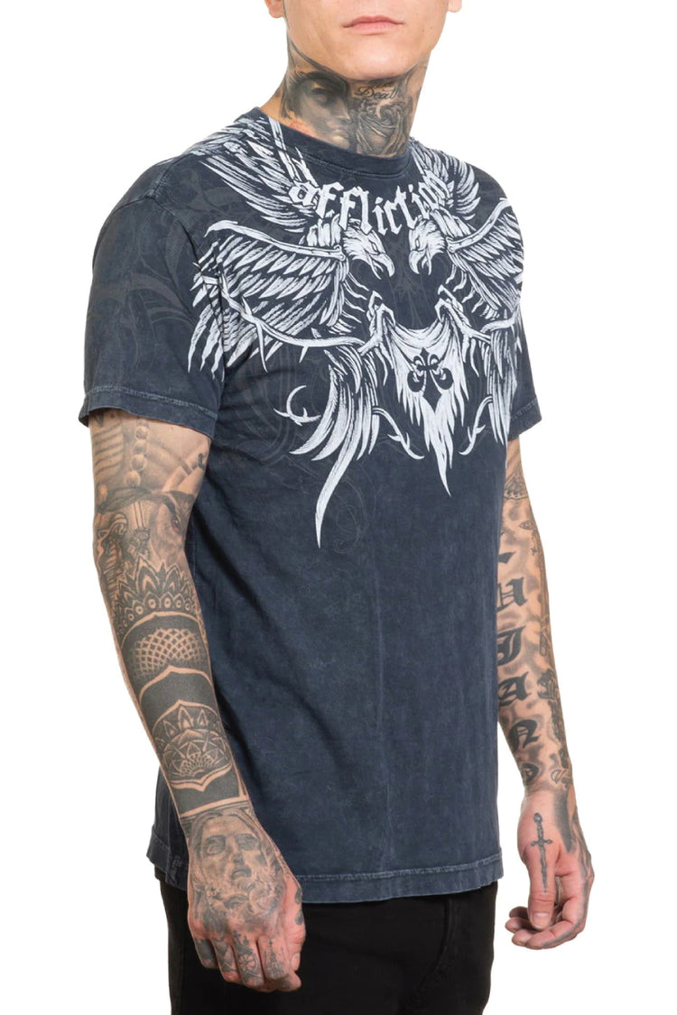 Protector Tee - BLK