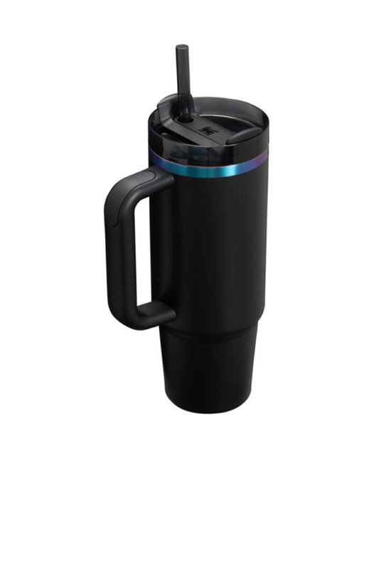 Quencher H2.0 Flowstate Tumbler 30 oz - Black Chroma - BKC