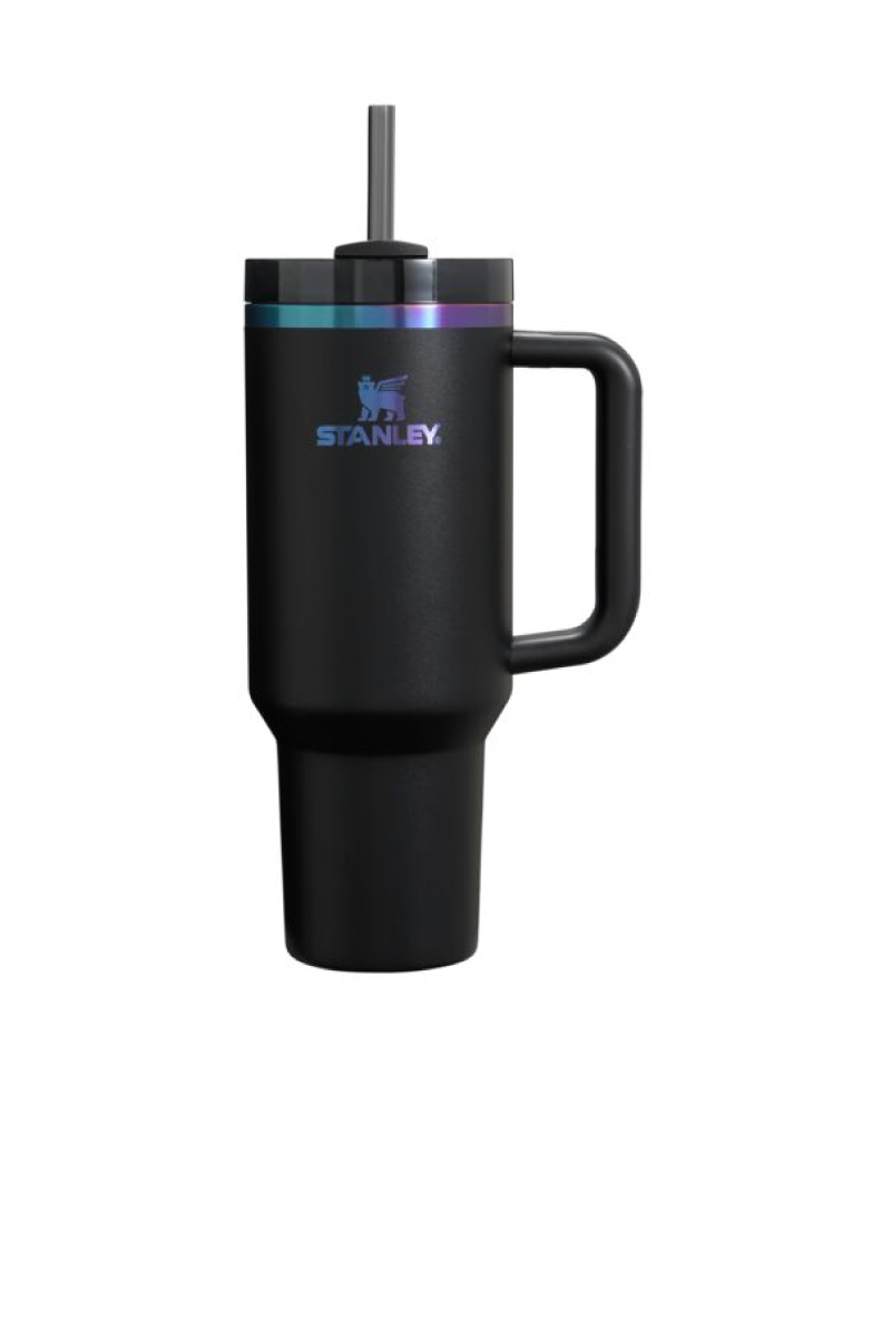 Quencher H2.0 Flowstate Tumbler 40 oz - Black Chroma - BKC