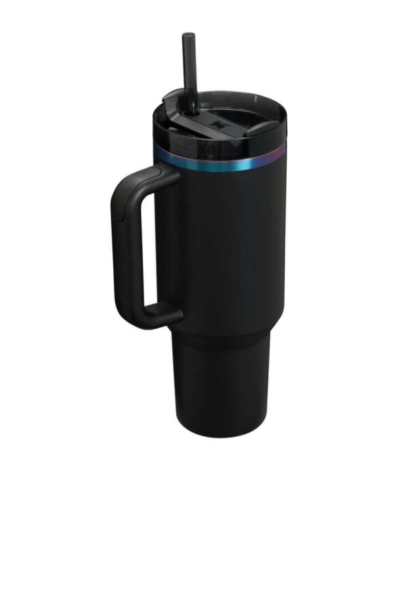 Quencher H2.0 Flowstate Tumbler 40 oz - Black Chroma - BKC