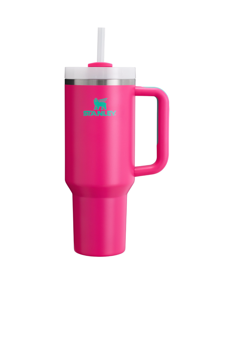 Quencher H2.0 Flowstate Tumbler 40 oz - Passion Pink - PSP