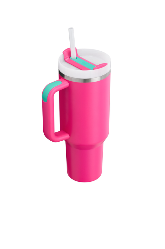 Quencher H2.0 Flowstate Tumbler 40 oz - Passion Pink - PSP