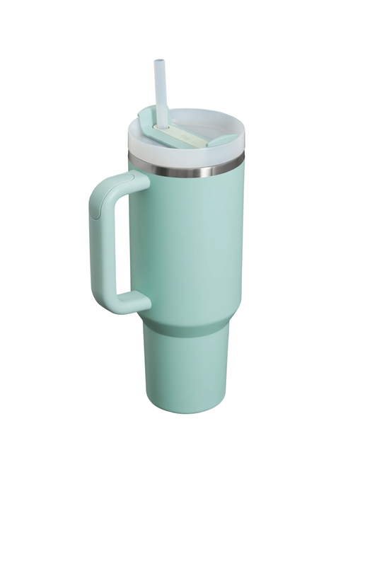 Quencher H2.0 Flowstate Tumbler 40 oz - Seafoam - SFM