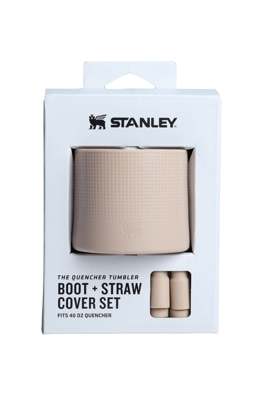 Quencher Straw Cover Set - 40 oz - CRM