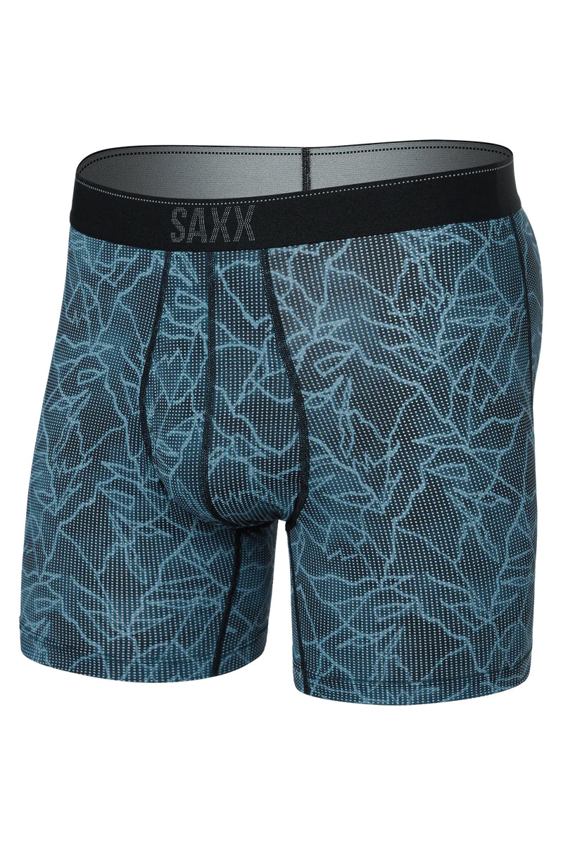 Quest Quick Dry Mesh Boxer Brief