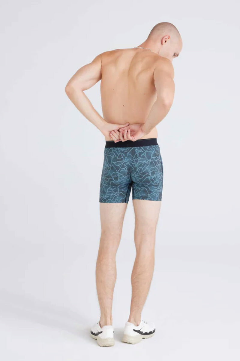 Quest Quick Dry Mesh Boxer Brief