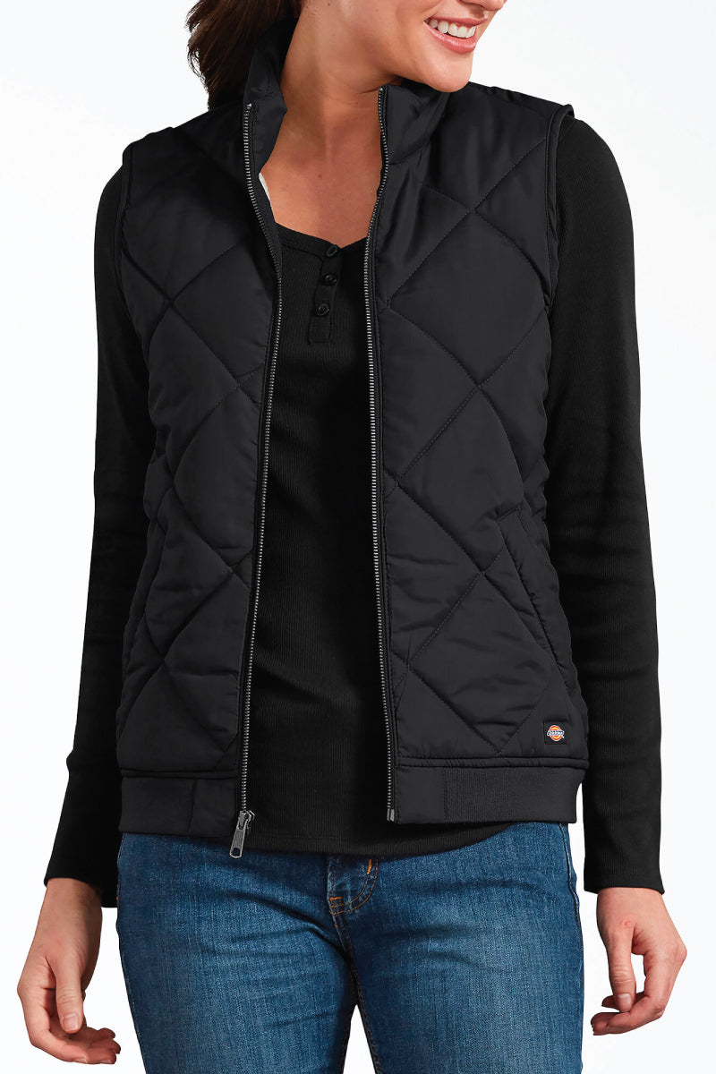 Quilted Vest