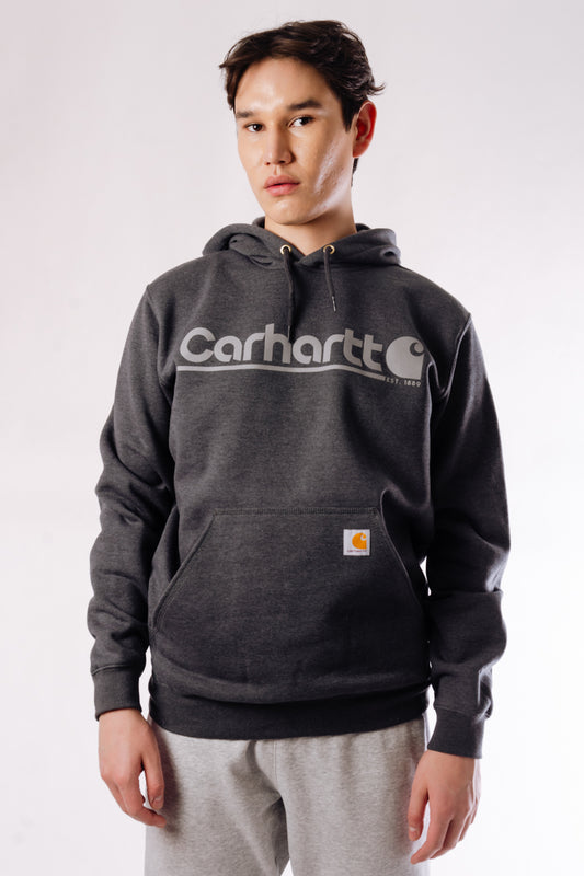 Rain Defender Logo Graphic Hoodie - CRH