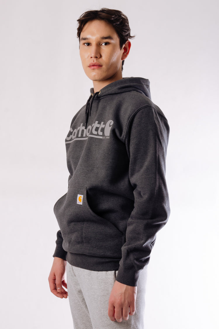 Rain Defender Logo Graphic Hoodie - CRH