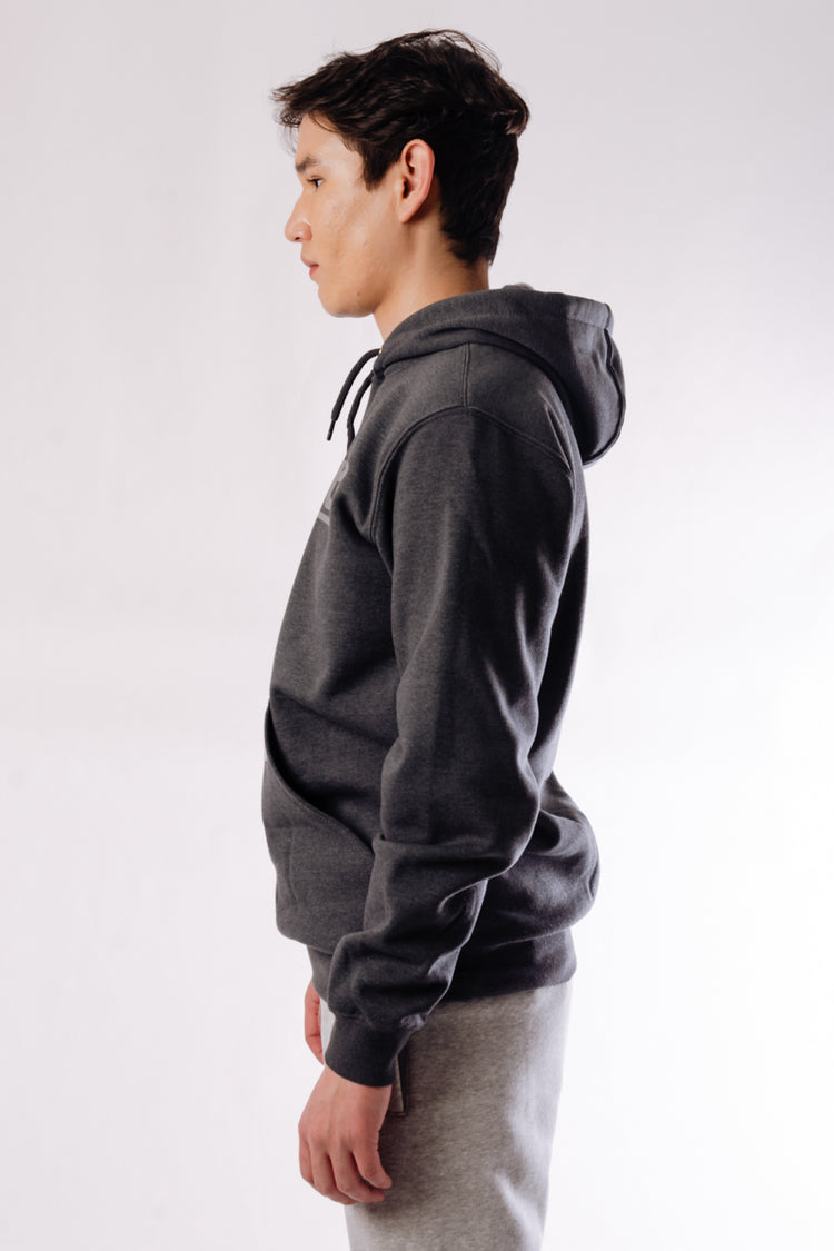 Rain Defender Logo Graphic Hoodie - CRH