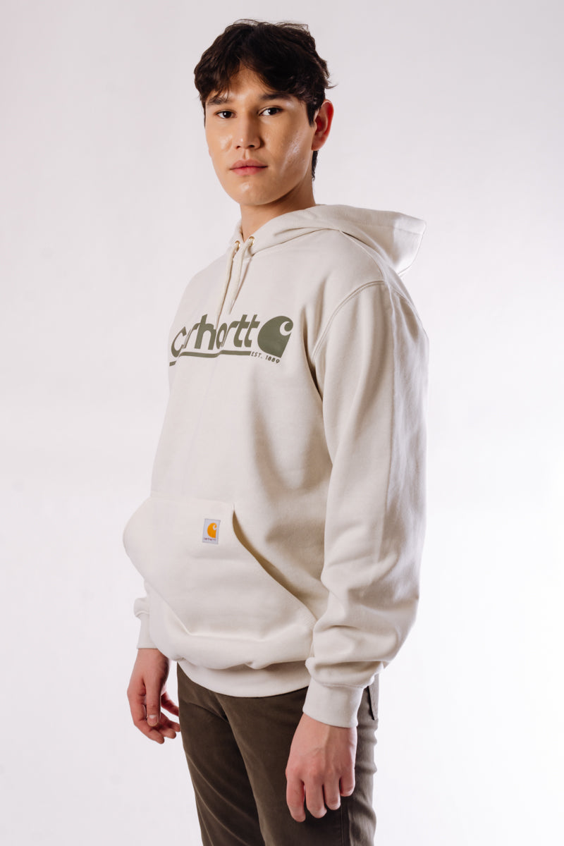 Rain Defender Logo Graphic Hoodie - MLT