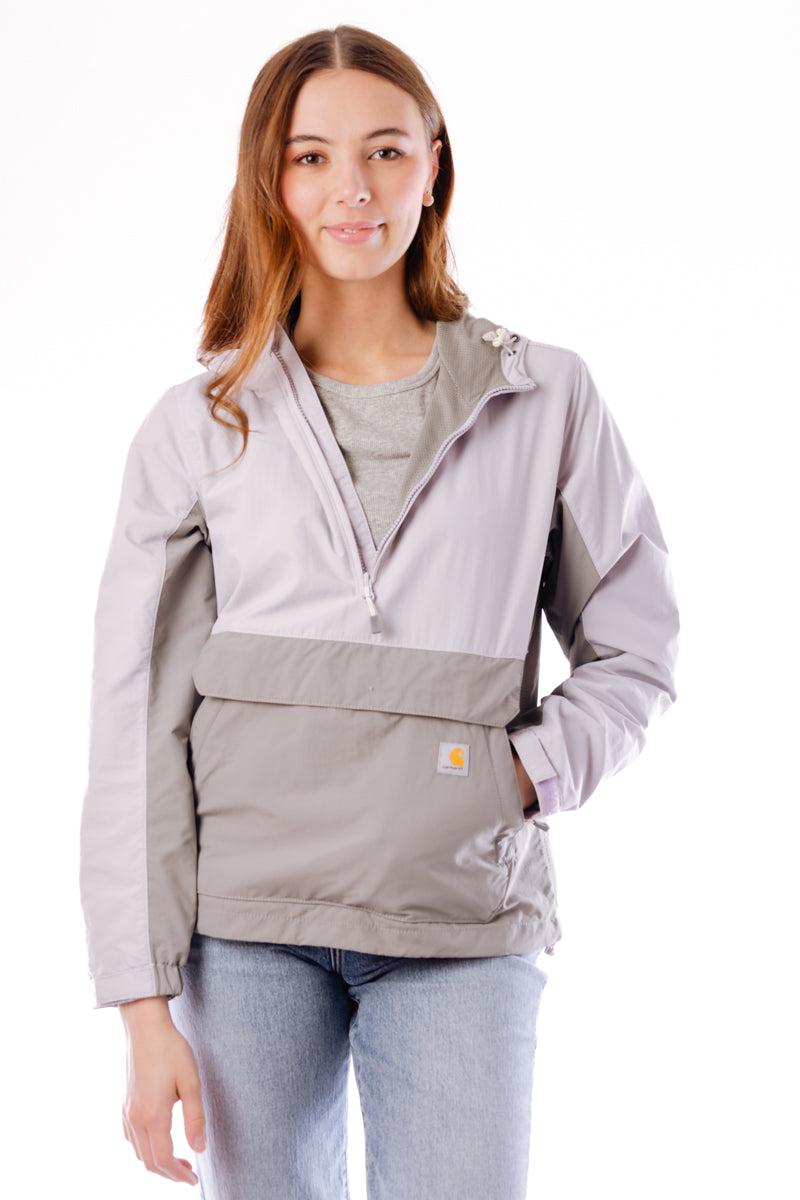 Rain Defender Loose Fit Lightweight Packable Anorak