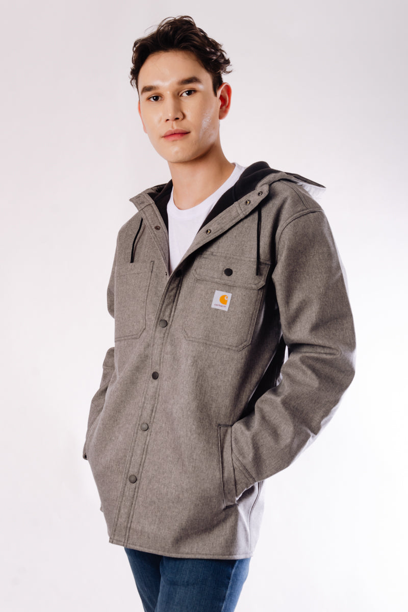 Rain Defender Shirt Jacket - BKH