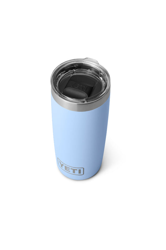 Rambler 10 oz Tumbler - Big Sky Blue - BSB