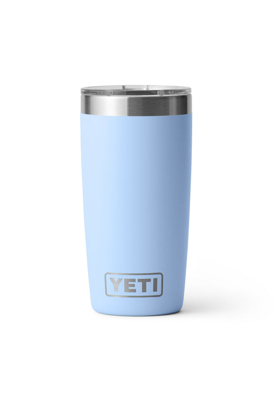 Rambler 10 oz Tumbler - Big Sky Blue - BSB