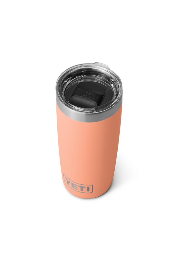 Rambler 10 oz Tumbler - Lowcountry Peach - LCP