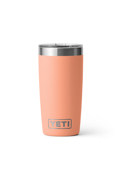 Rambler 10 oz Tumbler - Lowcountry Peach - LCP