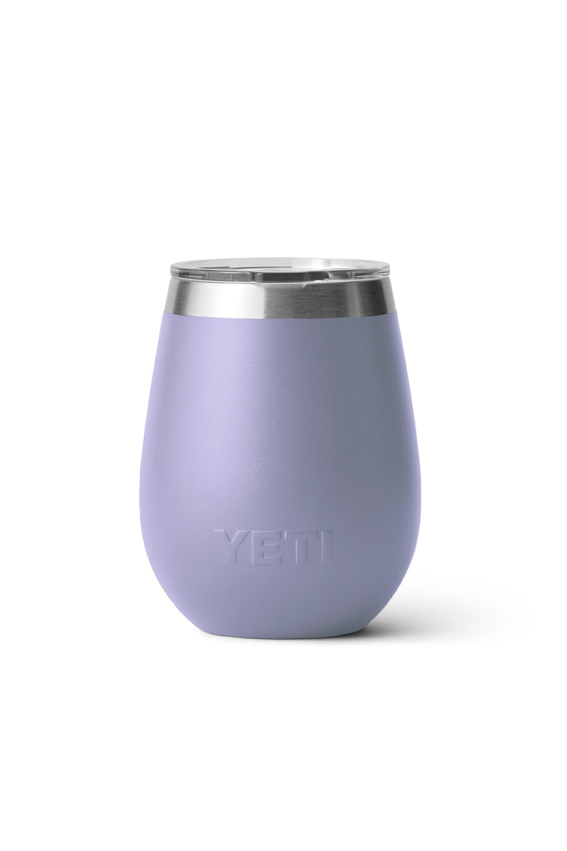 Rambler 10 oz Wine Tumbler - Cosmic Lilac