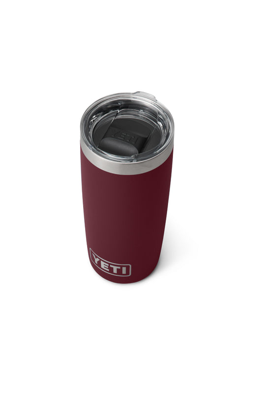 Rambler 10 oz Tumbler - Wild Vine Red - WVR