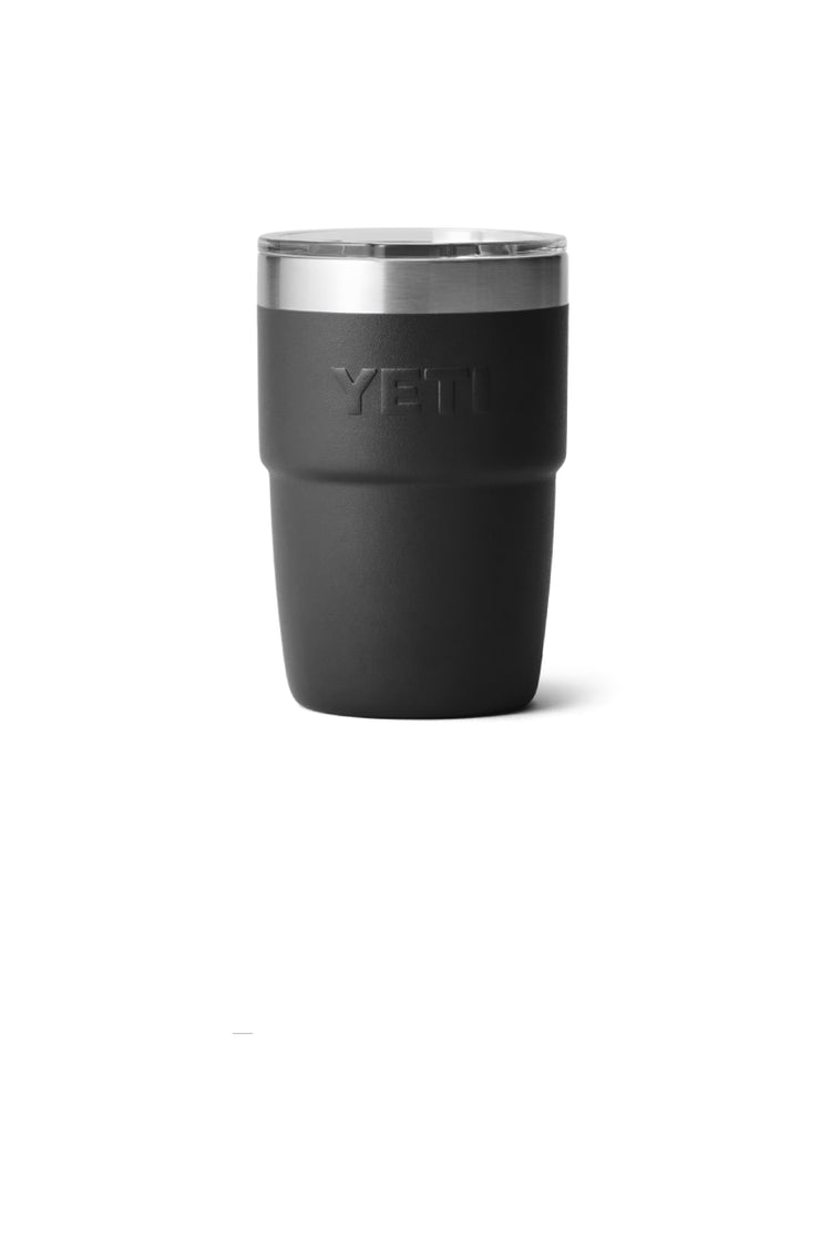 Rambler 16 oz Stackable Cup - BLK